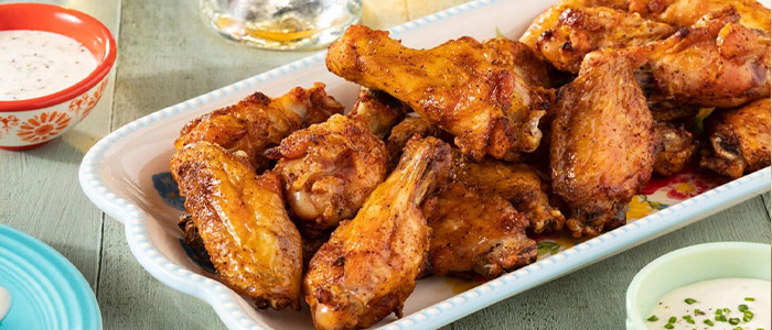 Chicken Wings 